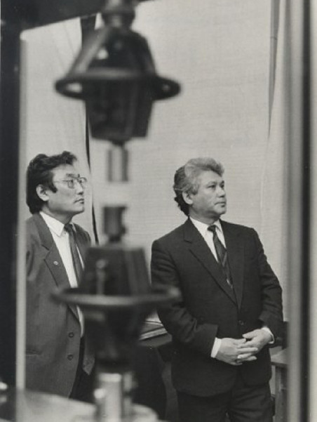 Ларионов и Николаев
