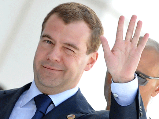 mEDVEDEV