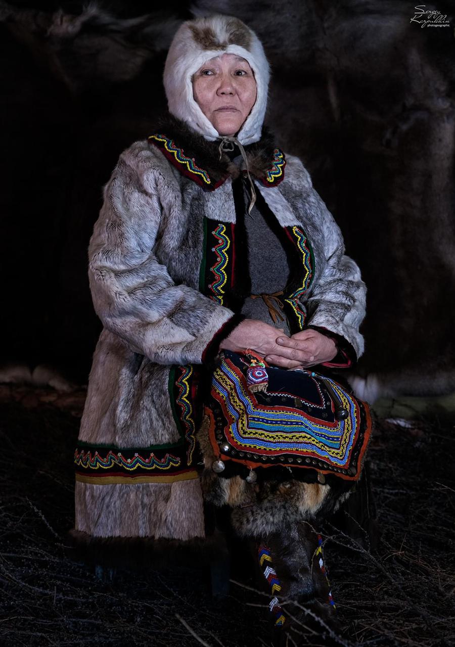 3. Екатерина Егоровна Дьячкова