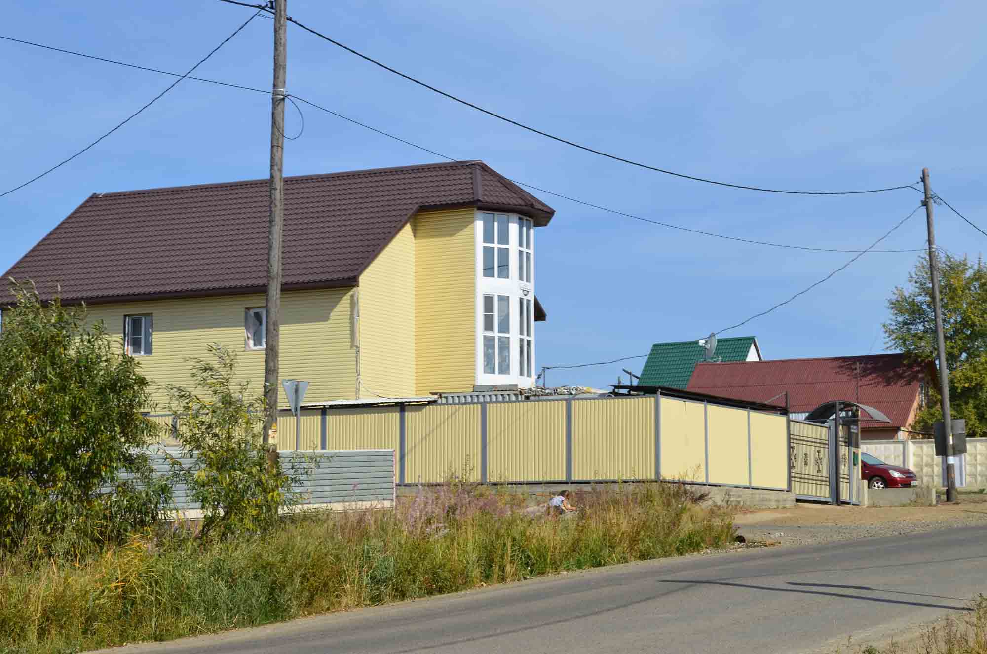 Чааһынай дьиэлэр оройуоннарыгар гаас киирбитэ