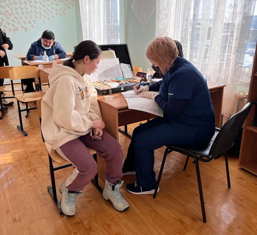 Быраастар 3