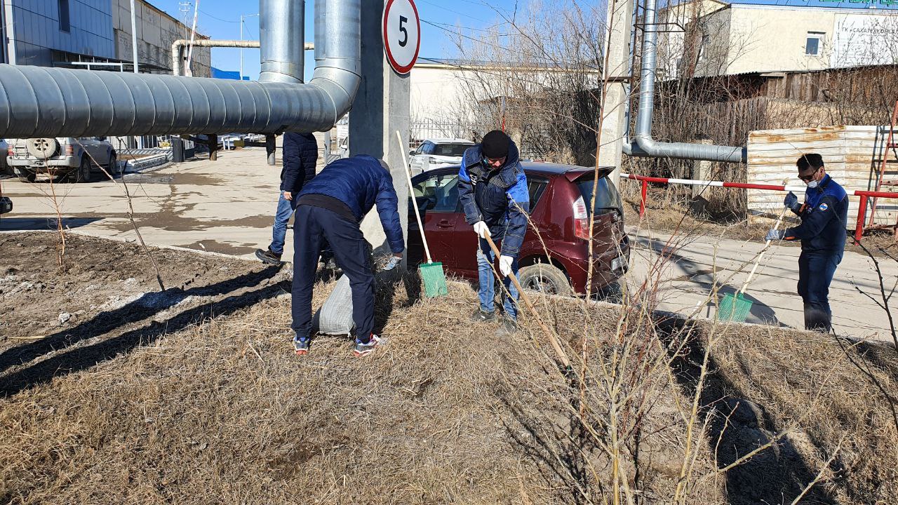 субботник
