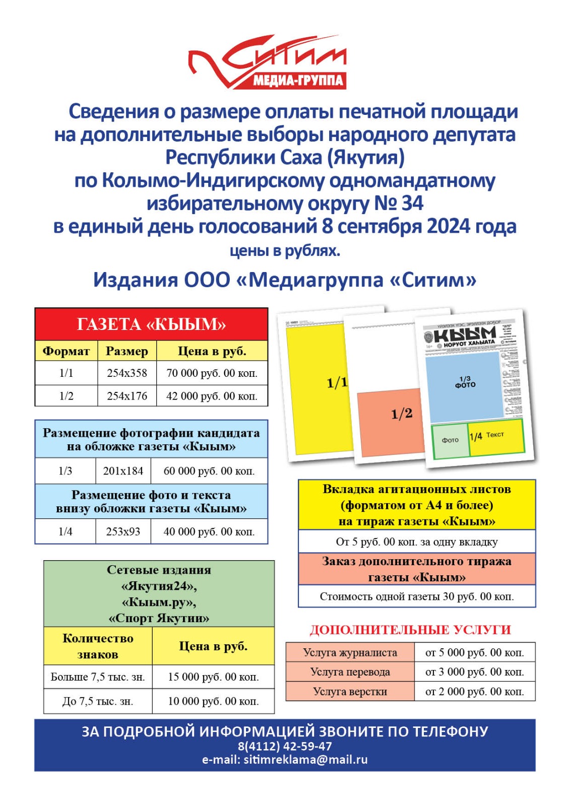 выборы депутатов 2024