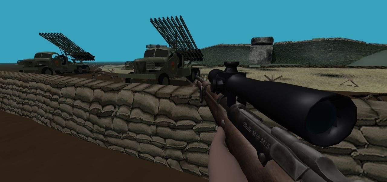 Sniper Sakha 2