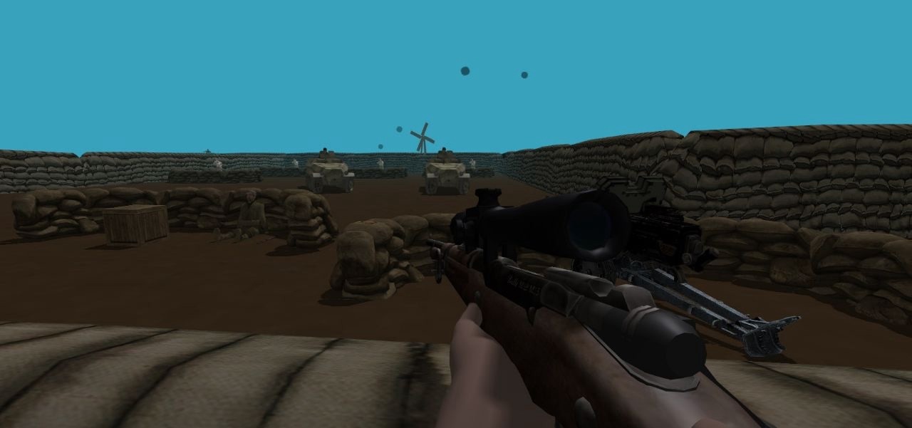 Sniper Sakha 4