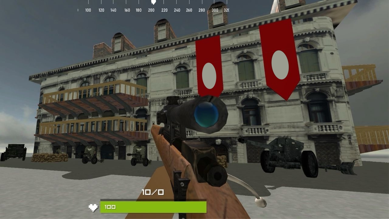 Sniper Sakha 5