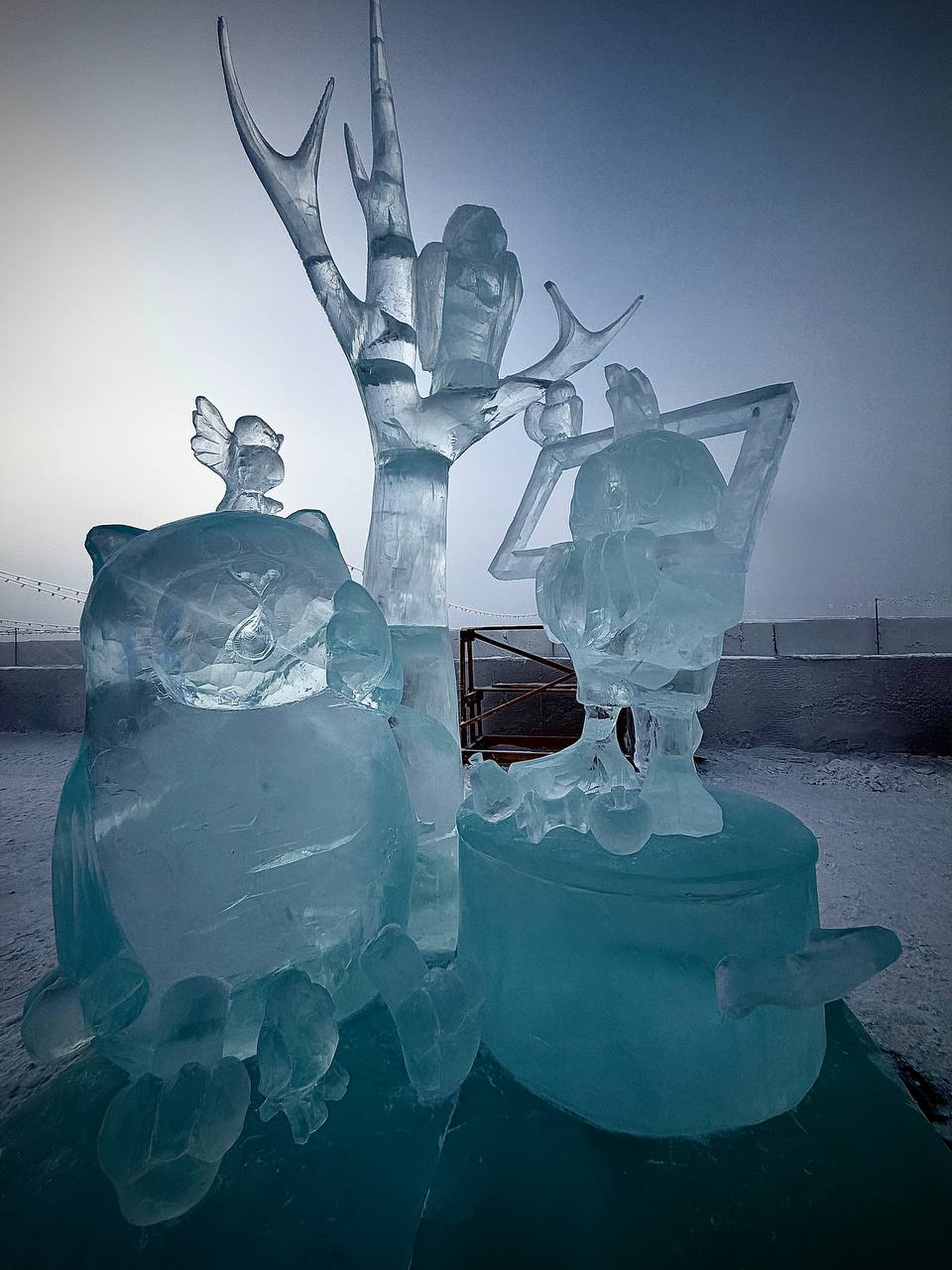 Ice Sculptures 10