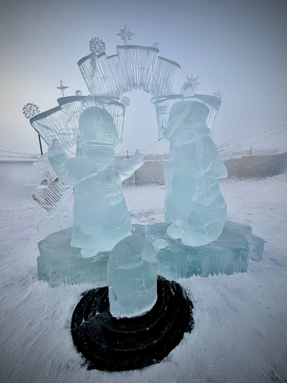 Ice Sculptures 11