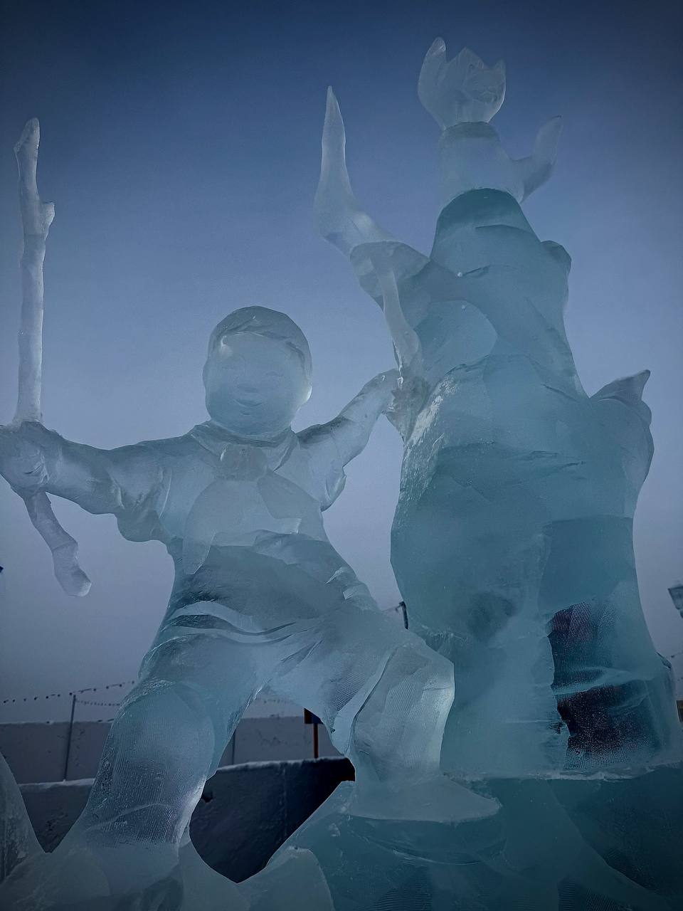 Ice Sculptures 9