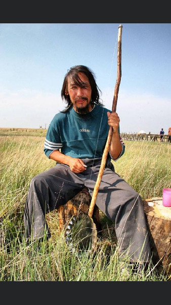 1. Александр Габышев