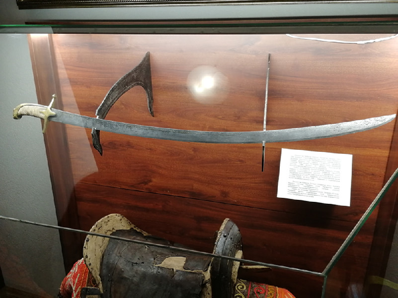 10 Салават Юлаев кылыһа