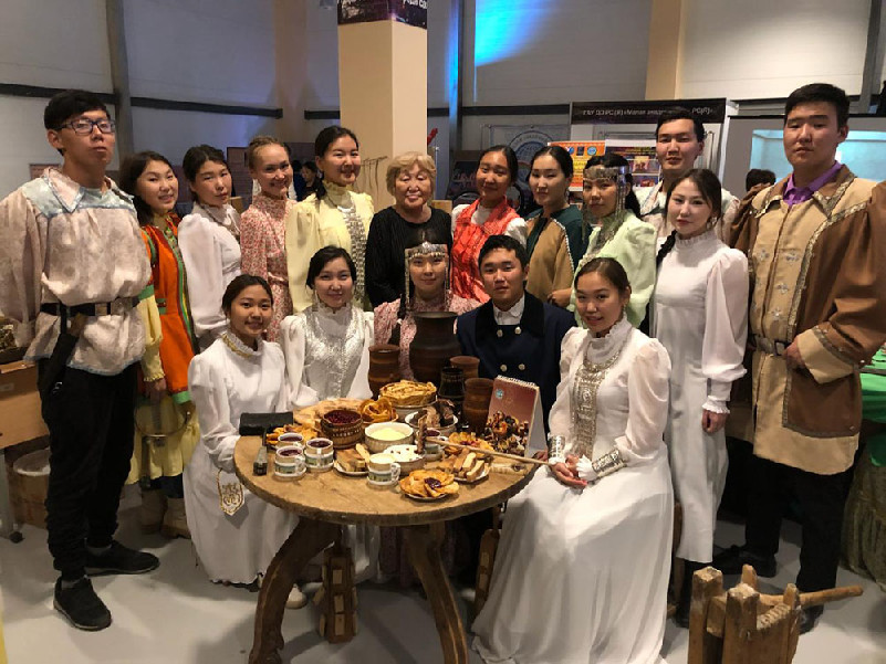 2. Наука кюнюгэр 2