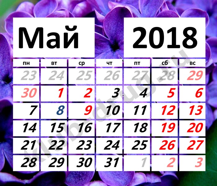 2018 05