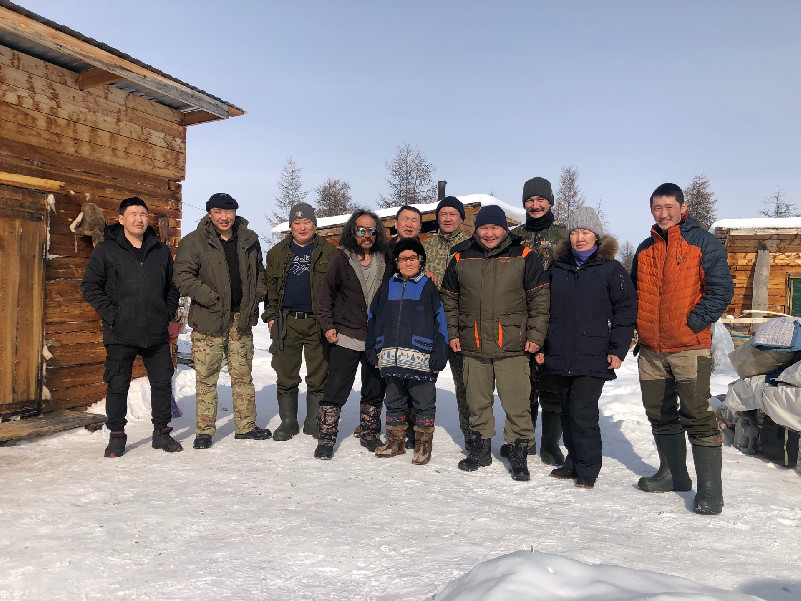 2 Громовтар ыстаадаларыгар