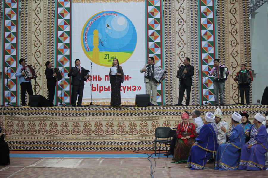 3. И.Гоголев тылыгар Аан дойду ыччатын