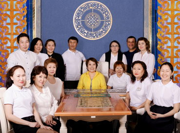 3. Кэлэктиип айар улэьиттэрэ