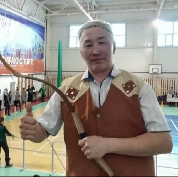 3. Ньургустан Тистяхов
