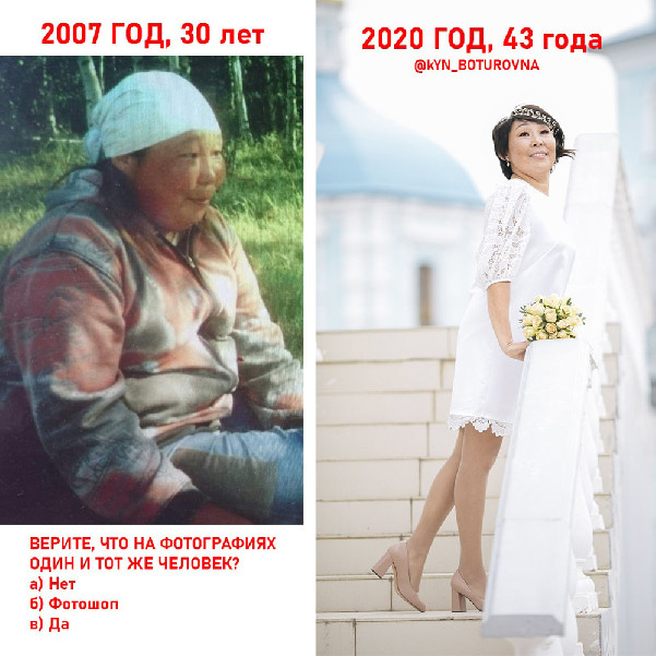 4.Natalia Lopatina