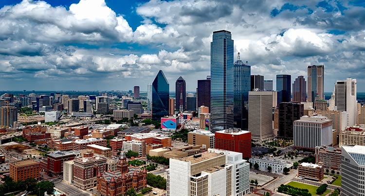 City of Dallas