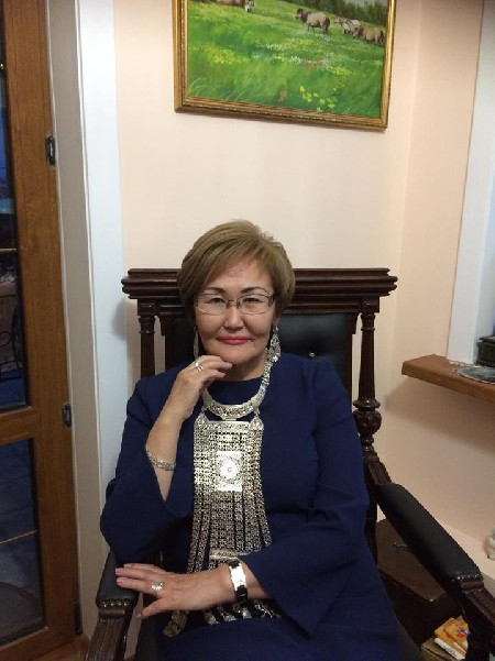 Galina Boch