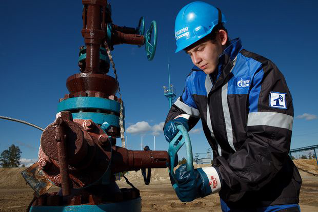 Gazprom