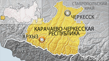 Karta KCHR
