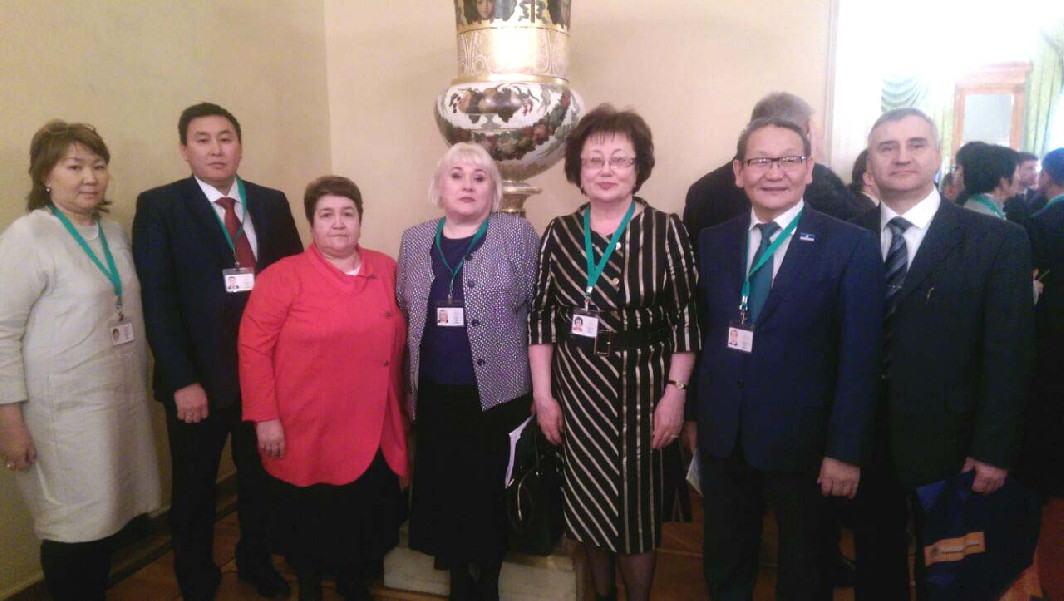 Lyudmila Goreva voshla v sostav Soveta sudej RF