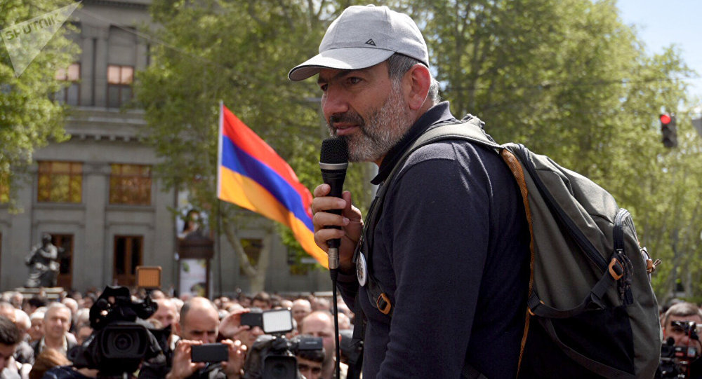 Pashinyan