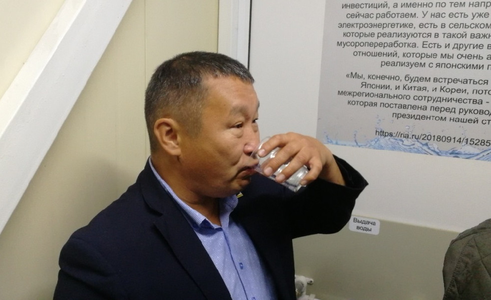 Sadovnikov Horo