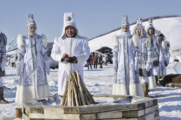 Sakha Turk