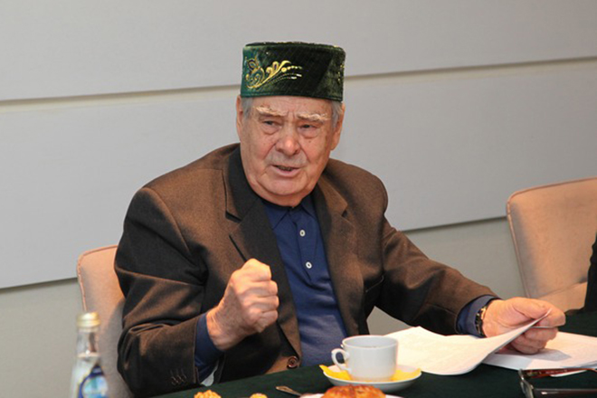 Shaymiev