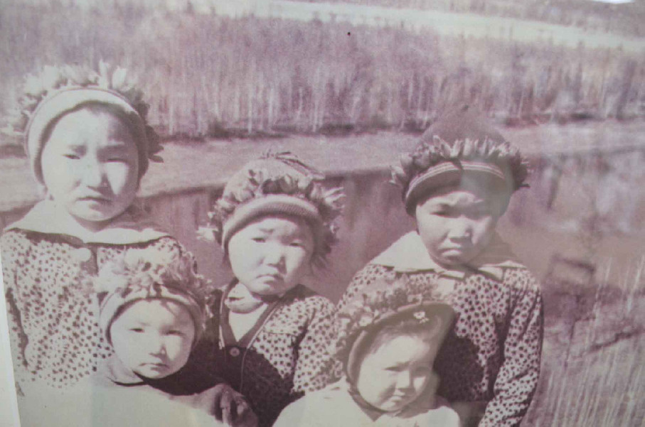  Чуона үрэх хайатыгар 1967 сыл