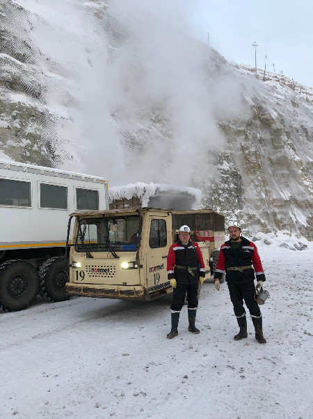 garanin aykal