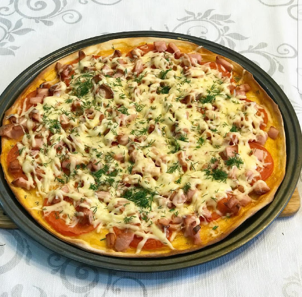 pizza