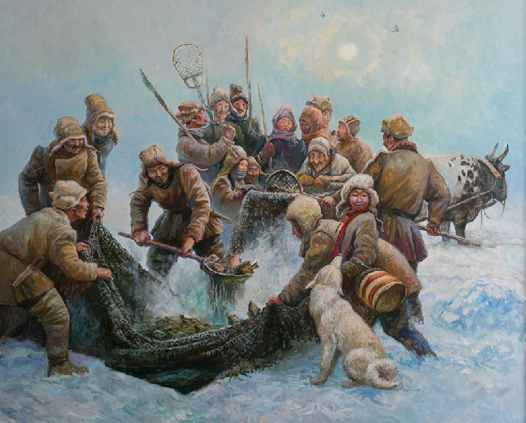 posl ulov