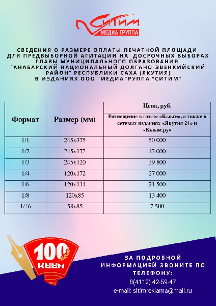 price