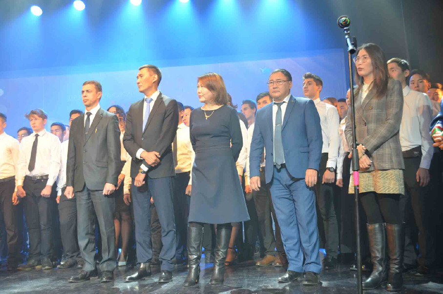 torjectvennayceremoniy