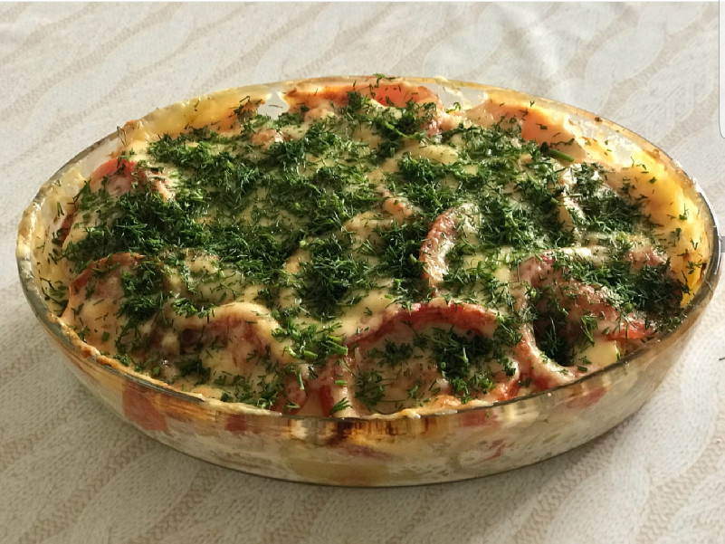 zapekanka