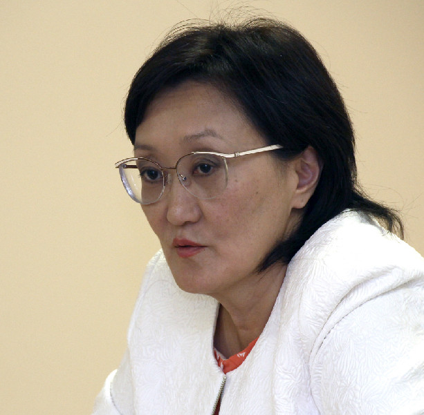Авксентьева
