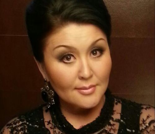 Айталина Адамова