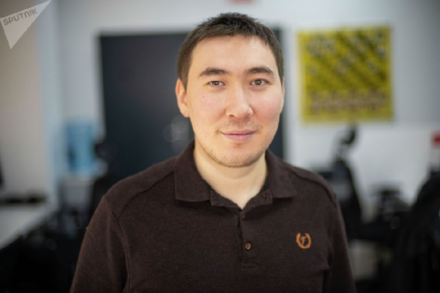 Александр Егоров