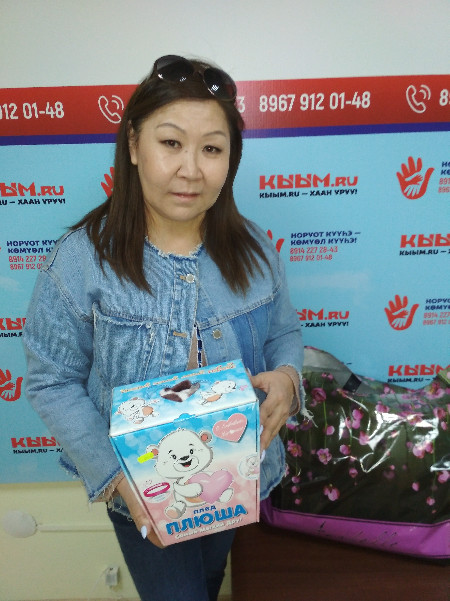 Анастасия Готовцева