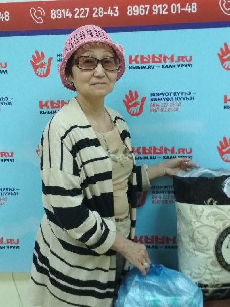Анна Гоголева 