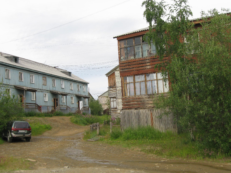 Бу хобдох нөрүөннээх Заречнайга тупсарыы былааннанар