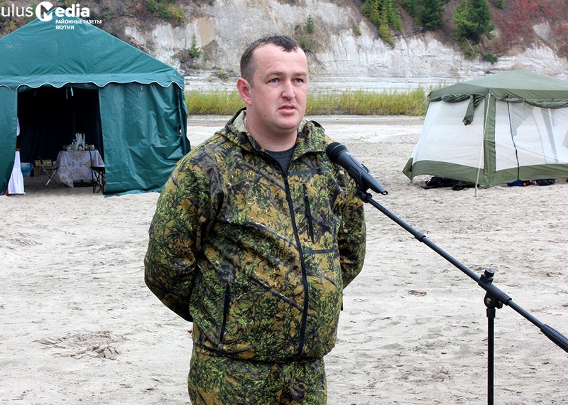 Василий Черепанов