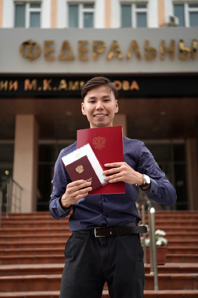 Васильев Антон