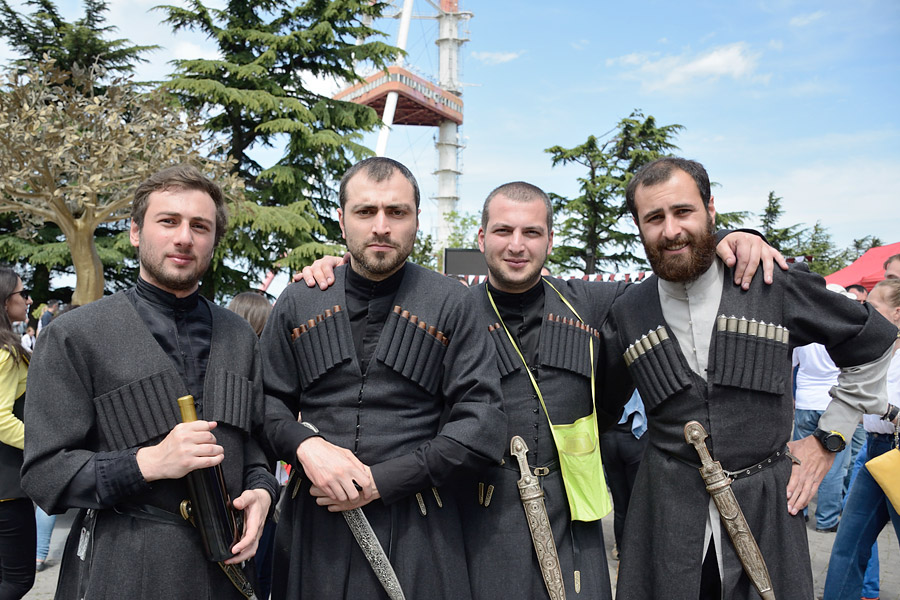 ГРузиннар