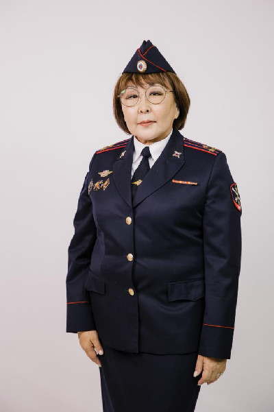 Галина Баишева