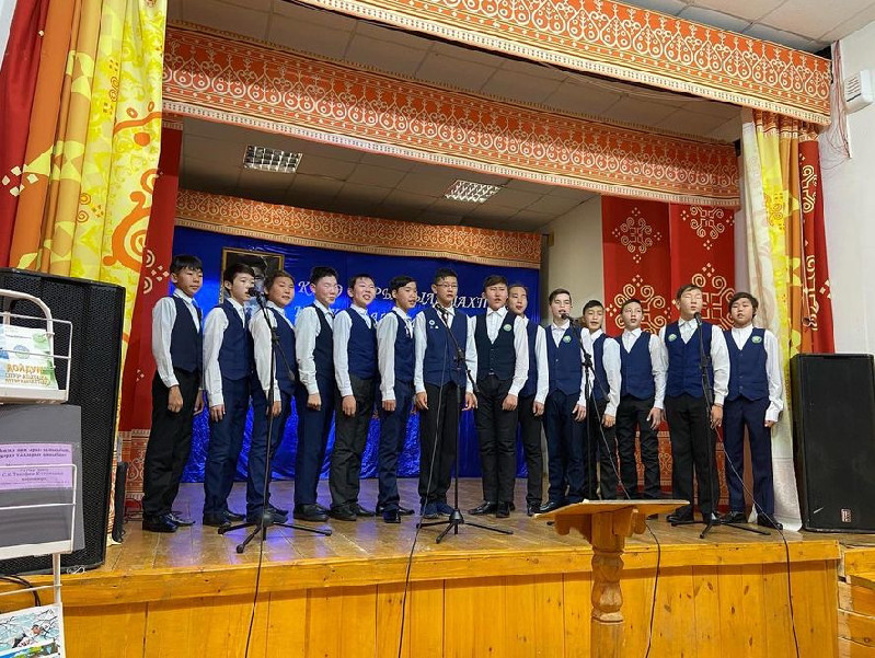 Горнай 3