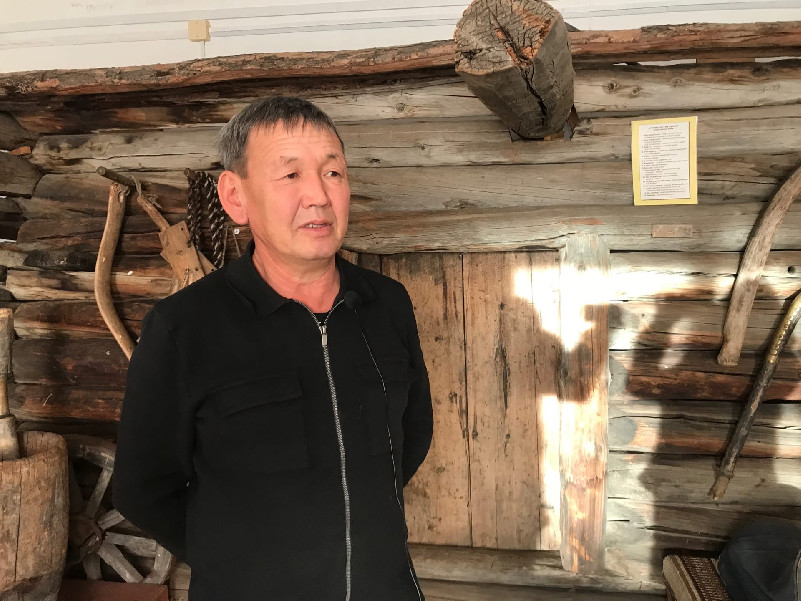 Директор музея
